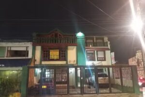 Hotel la quinta hidalga