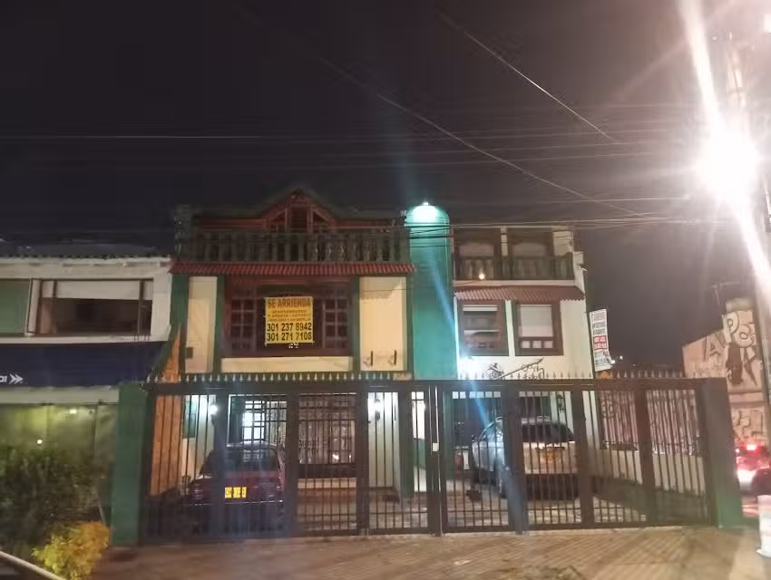 Hotel la quinta hidalga