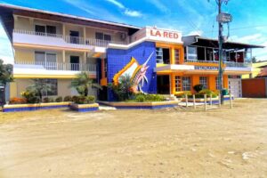 Hotel la Red Tumaco