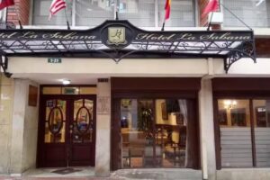 Hotel La Sabana