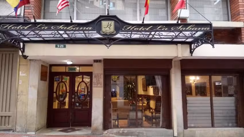 Hotel La Sabana