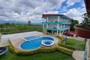 Hotel La Santamar&iacute;a Montenegro Quindio