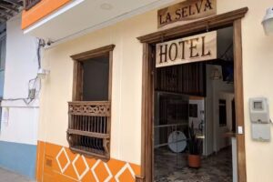 Hotel la selva jardin