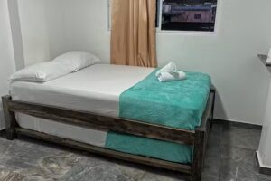 HOTEL LA SERRAN&Iacute;A