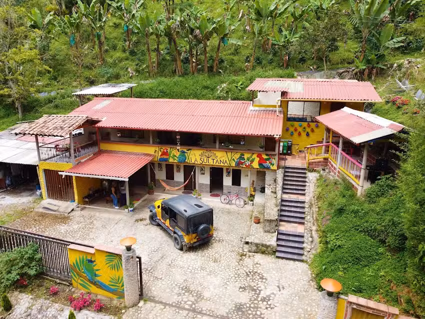 Hotel La Sultana Jardin