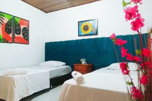 HOTEL LA TAMBORA GARZON H