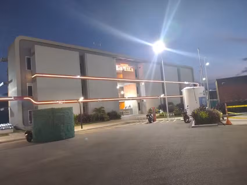 Hotel La Tata Moneda 2