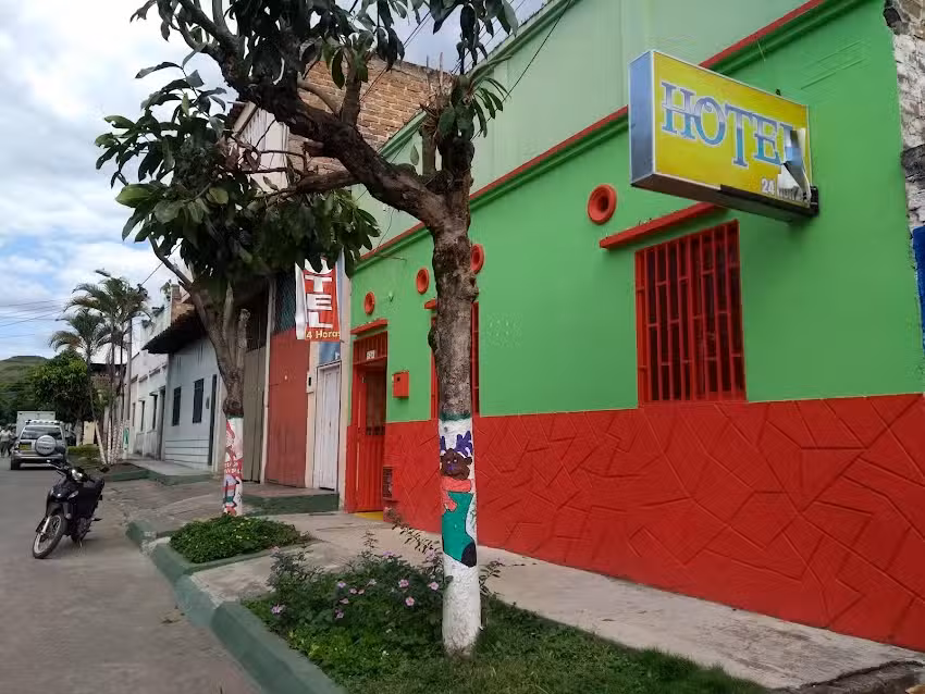 Hotel la vencindad del chavo