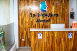 Hotel La Vieja Sara