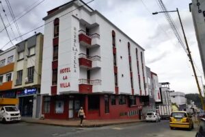 Hotel La Villa