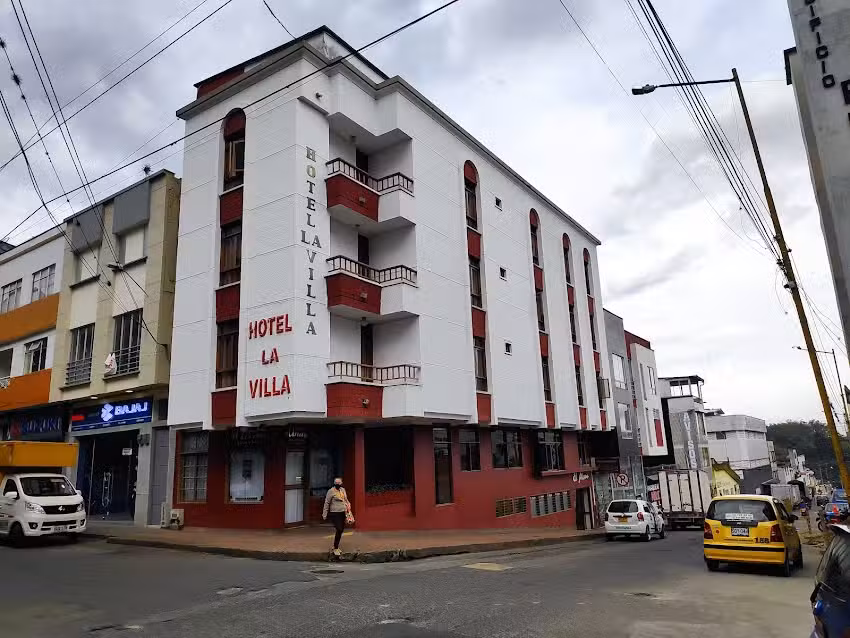 Hotel La Villa
