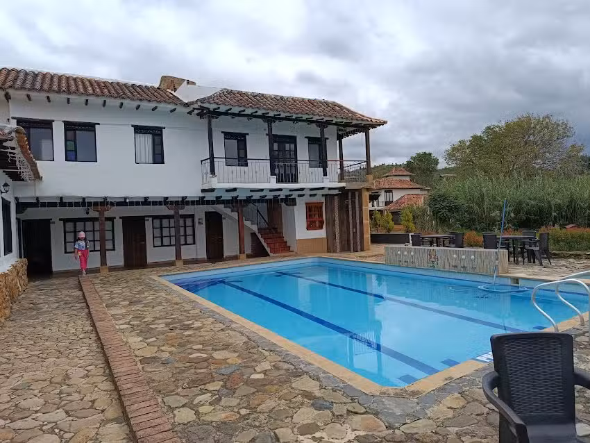 Hotel la villa de San Sebastian