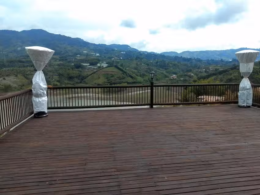 Hotel La Zulia El Pe&ntilde;ol &ndash; Guatape