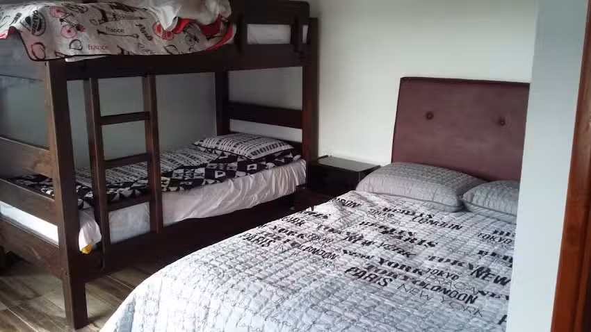 Hotel Lago Azul Aquitania Boyac&aacute;