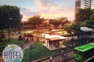 Hotel Lago Azul Pereira