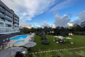 Hotel Lagoon Llanogrande