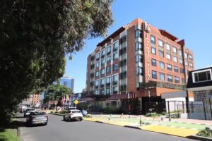 Hotel Lancaster House Suites