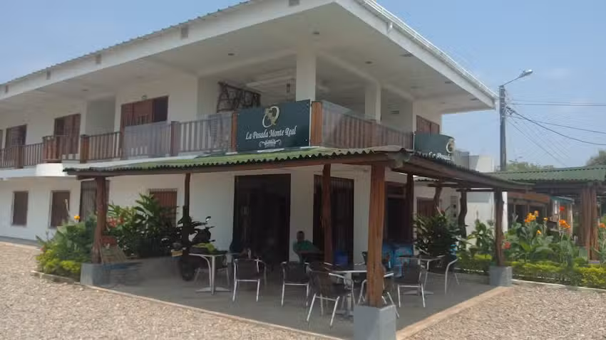 hotel laposada monterreal