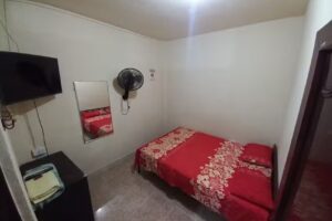 Hotel las am&eacute;ricas