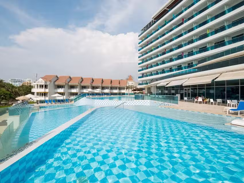 Hotel Las Am&eacute;ricas Cartagena