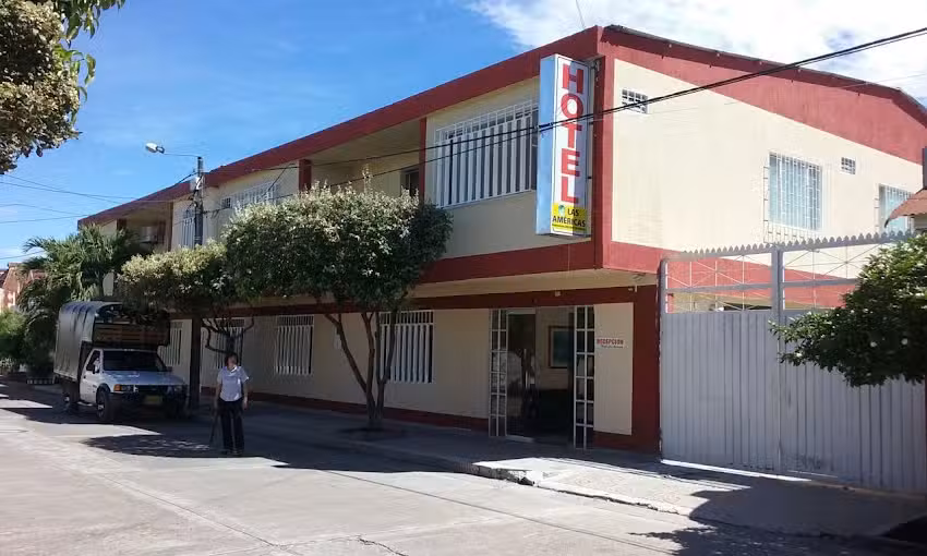 HOTEL LAS AMERICAS ESPINAL