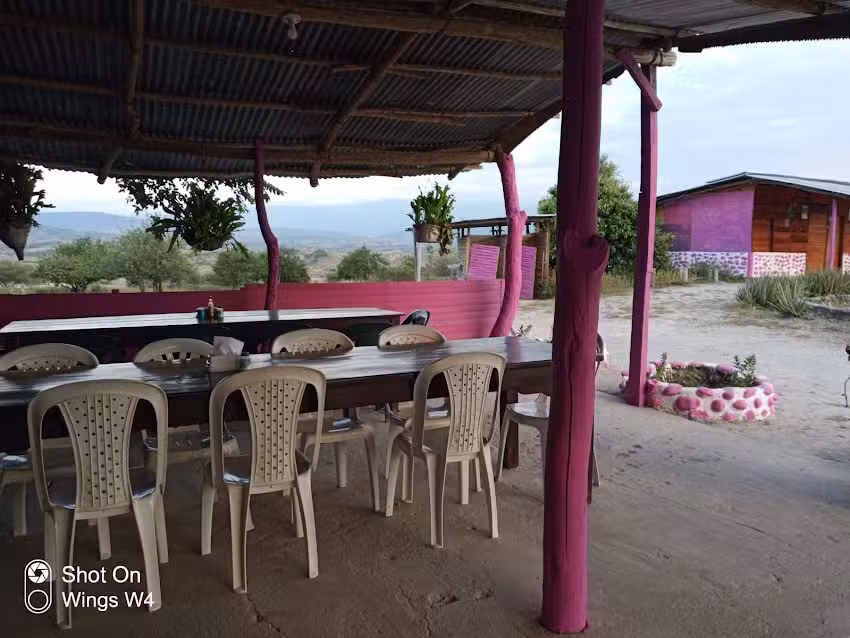 HOTEL LAS BRISAS TATACOA