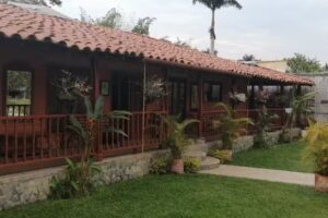 Hotel Las Caba&ntilde;as De Roz