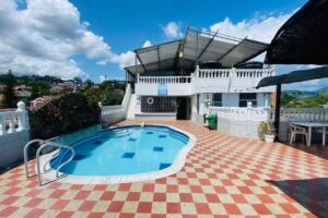 Hotel Las Cascadas de Villeta