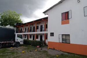 HOTEL LAS CAYENAS OCOA