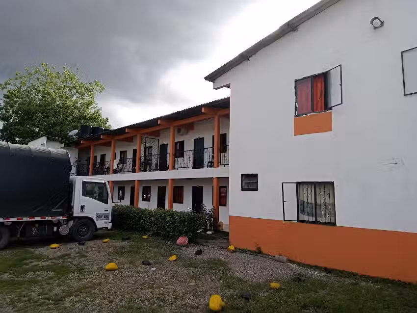HOTEL LAS CAYENAS OCOA