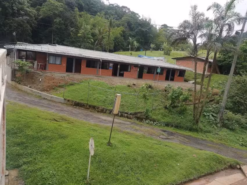 Hotel Las Chorreras De Perico