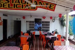 Hotel las Delicias