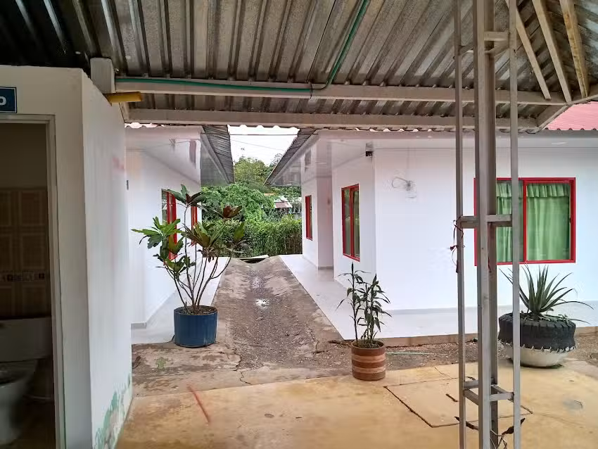 Hotel Las Divinas, Puerto Concordia, Meta