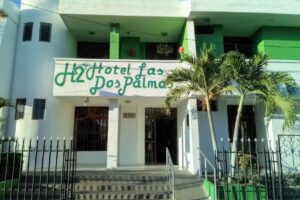 Hotel Las Dos Palmas