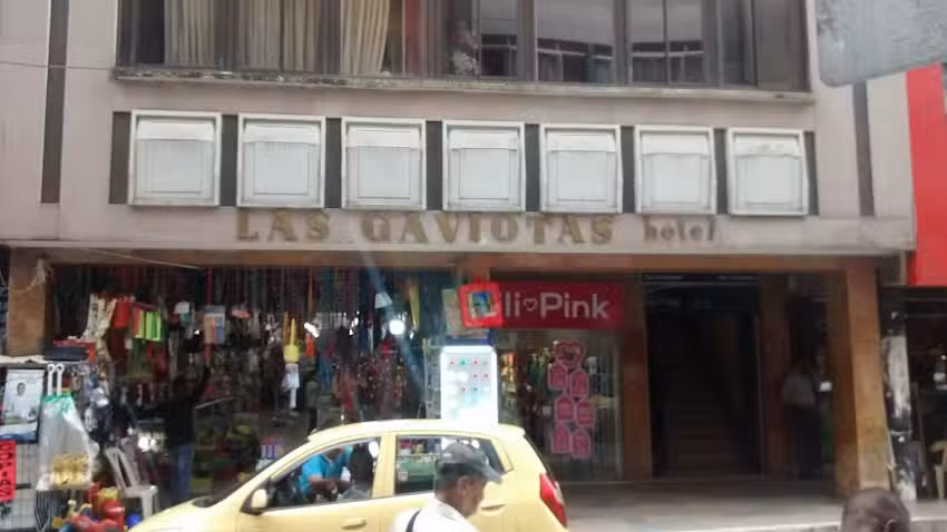 Hotel Las Gaviotas