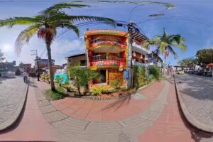 Hotel las Guacamayas Guatapé