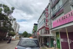 Hotel Las Heliconias