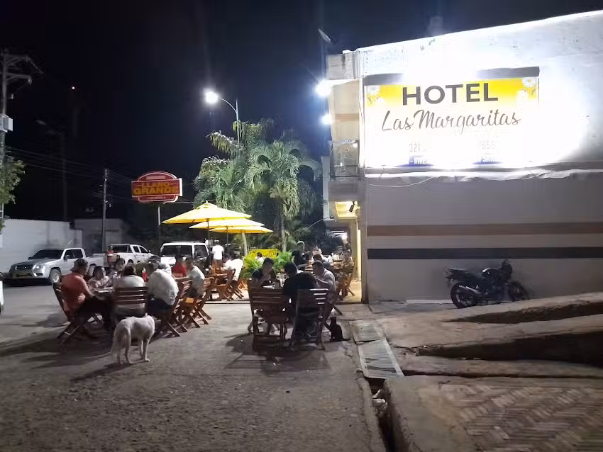 Hotel Las Margaritas