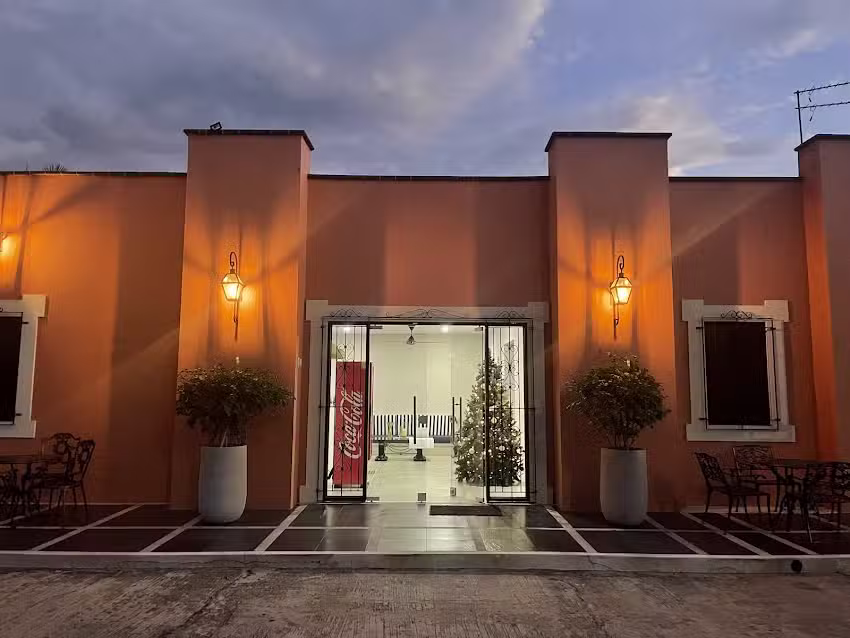 Hotel Las Margaritas N.L