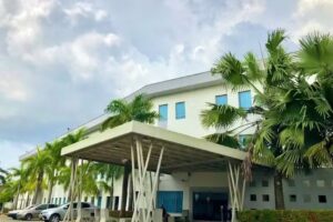 Hotel Las Olas Mamonal By Distracom