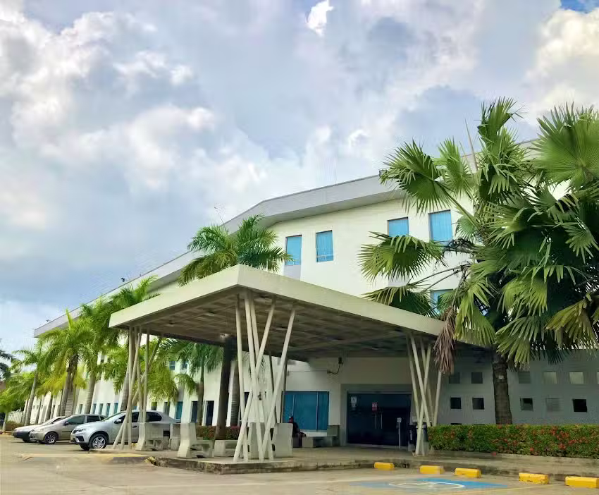 Hotel Las Olas Mamonal By Distracom