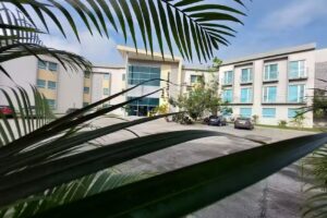 Hotel Las Olas Palermo By Distracom