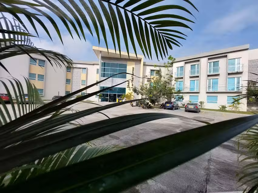 Hotel Las Olas Palermo By Distracom