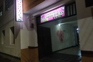 Hotel Las Orqu&iacute;deas