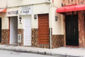 Hotel Las Orqu&iacute;deas