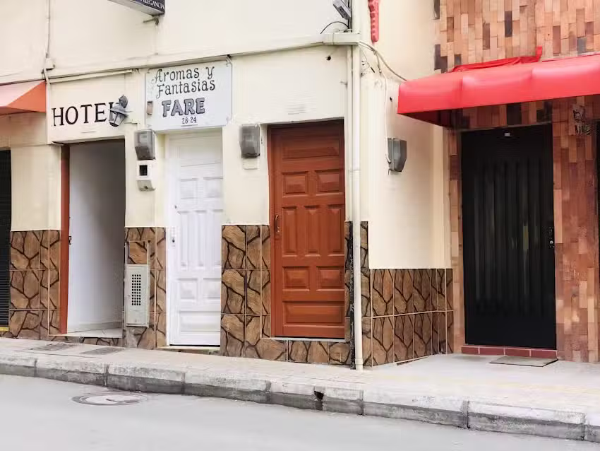 Hotel Las Orqu&iacute;deas