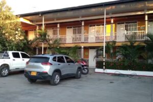 HOTEL LAS PALMAS