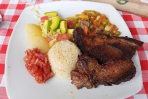 Hotel las Palmas cabuyaro