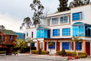 Hotel Las Palmeras Gachancipá