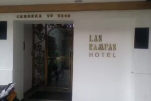 Hotel Las Rampas